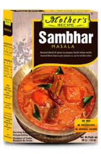Spice Mix Sambhar 50g Mother's Recipe